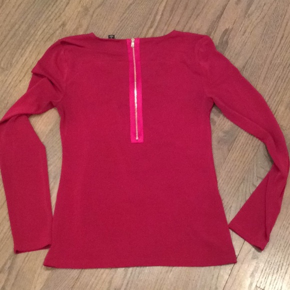 Stylish cross front top - Picture 5 of 7